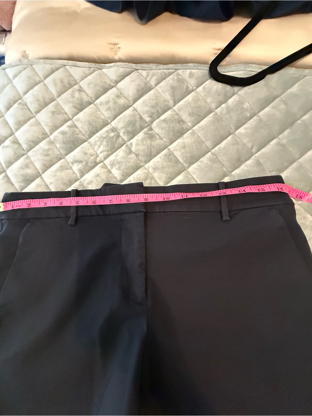 Women’s Black Dress Shorts - Classic Tailored Fit